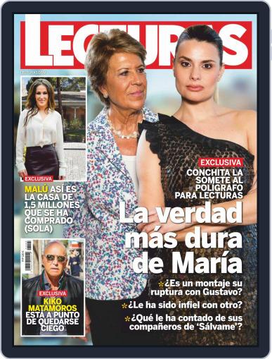Lecturas March 20th, 2019 Digital Back Issue Cover