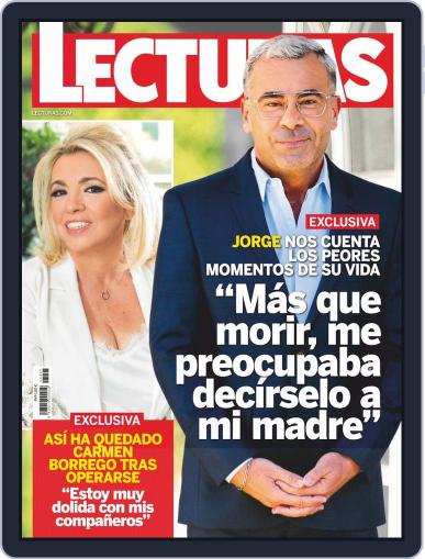 Lecturas April 3rd, 2019 Digital Back Issue Cover