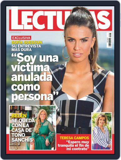 Lecturas April 10th, 2019 Digital Back Issue Cover