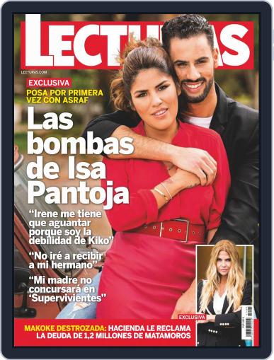 Lecturas April 17th, 2019 Digital Back Issue Cover