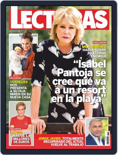 Lecturas May 1st, 2019 Digital Back Issue Cover