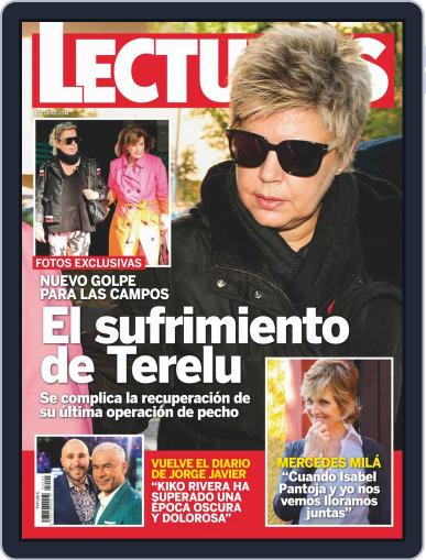 Lecturas May 8th, 2019 Digital Back Issue Cover