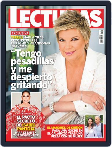 Lecturas May 22nd, 2019 Digital Back Issue Cover