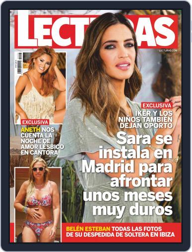 Lecturas June 5th, 2019 Digital Back Issue Cover