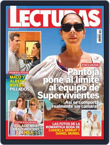 Lecturas June 19th, 2019 Digital Back Issue Cover