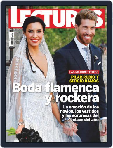 Lecturas June 26th, 2019 Digital Back Issue Cover