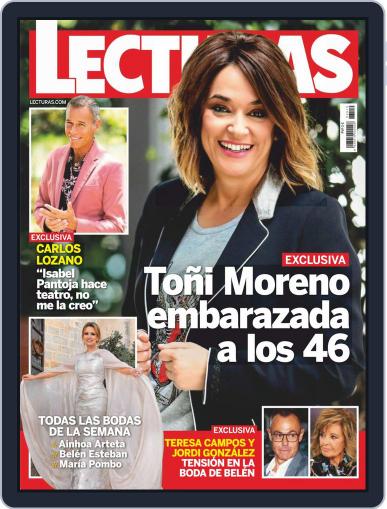 Lecturas July 3rd, 2019 Digital Back Issue Cover