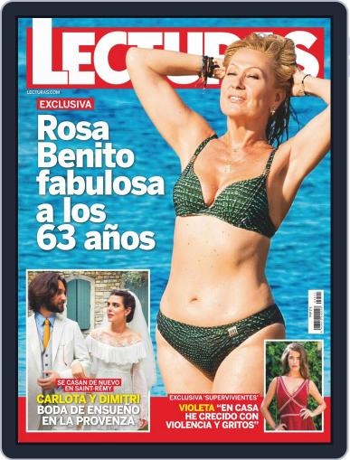 Lecturas July 10th, 2019 Digital Back Issue Cover