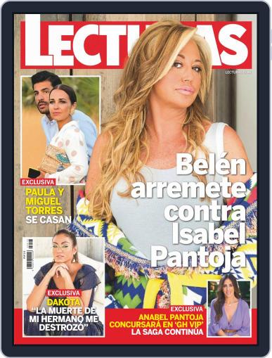 Lecturas July 24th, 2019 Digital Back Issue Cover