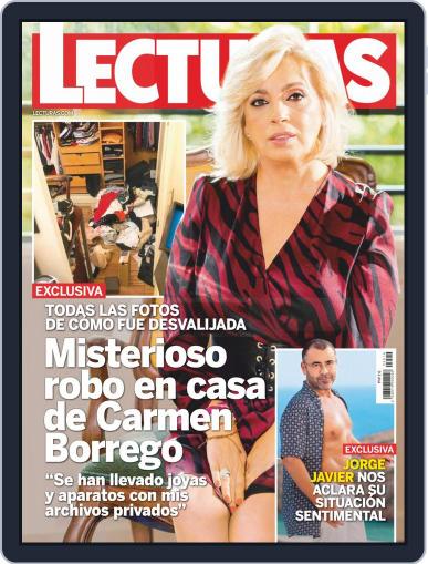 Lecturas September 4th, 2019 Digital Back Issue Cover