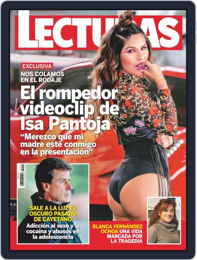 Lecturas September 11th, 2019 Digital Back Issue Cover