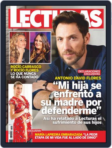 Lecturas September 25th, 2019 Digital Back Issue Cover