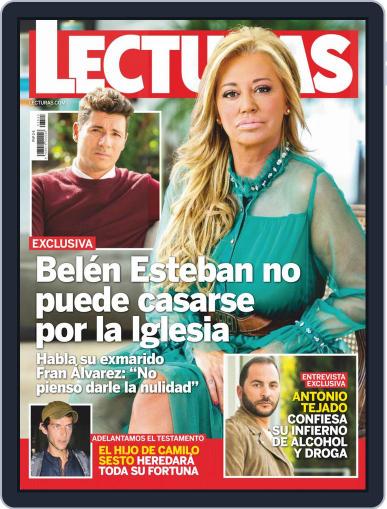 Lecturas October 2nd, 2019 Digital Back Issue Cover