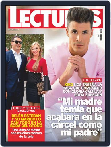Lecturas October 23rd, 2019 Digital Back Issue Cover