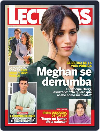 Lecturas October 30th, 2019 Digital Back Issue Cover