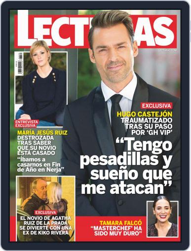 Lecturas December 4th, 2019 Digital Back Issue Cover