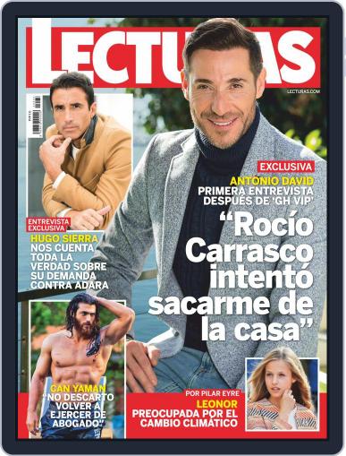 Lecturas December 11th, 2019 Digital Back Issue Cover