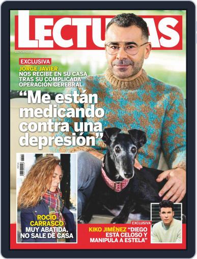 Lecturas December 18th, 2019 Digital Back Issue Cover