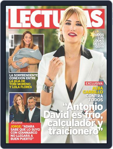 Lecturas February 5th, 2020 Digital Back Issue Cover