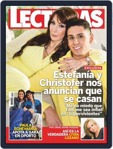 Lecturas February 26th, 2020 Digital Back Issue Cover