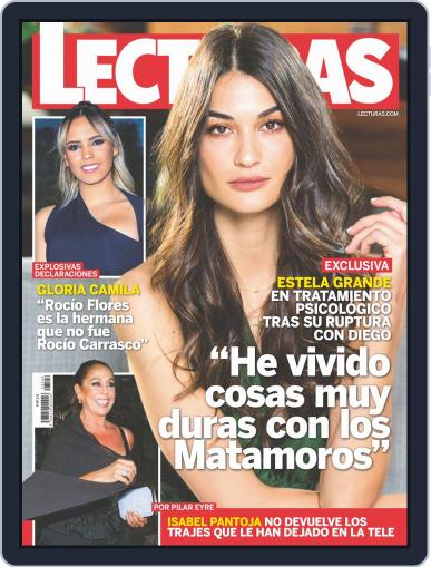 Lecturas March 11th, 2020 Digital Back Issue Cover