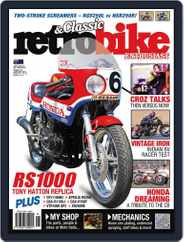 Retro & Classic Bike Enthusiast (Digital) Subscription                    March 10th, 2013 Issue