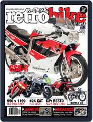 Retro & Classic Bike Enthusiast (Digital) Subscription                    October 1st, 2014 Issue