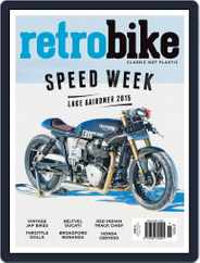 Retro & Classic Bike Enthusiast (Digital) Subscription                    July 16th, 2015 Issue