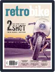Retro & Classic Bike Enthusiast (Digital) Subscription                    August 1st, 2016 Issue