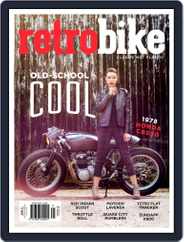 Retro & Classic Bike Enthusiast (Digital) Subscription                    November 1st, 2016 Issue