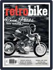 Retro & Classic Bike Enthusiast (Digital) Subscription                    January 1st, 2018 Issue