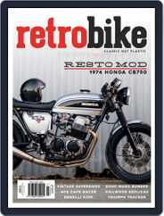 Retro & Classic Bike Enthusiast (Digital) Subscription                    April 1st, 2018 Issue
