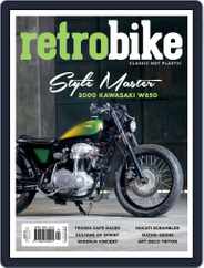 Retro & Classic Bike Enthusiast (Digital) Subscription                    October 1st, 2018 Issue