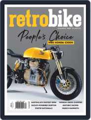 Retro & Classic Bike Enthusiast (Digital) Subscription                    January 1st, 2019 Issue