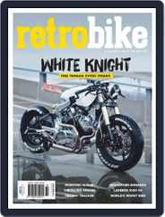 Retro & Classic Bike Enthusiast (Digital) Subscription                    August 1st, 2019 Issue