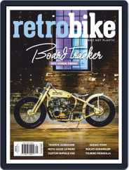 Retro & Classic Bike Enthusiast (Digital) Subscription                    April 1st, 2020 Issue