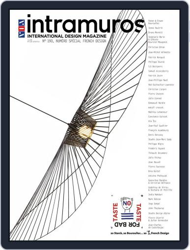 Intramuros June 10th, 2017 Digital Back Issue Cover