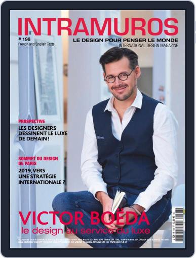 Intramuros October 30th, 2018 Digital Back Issue Cover