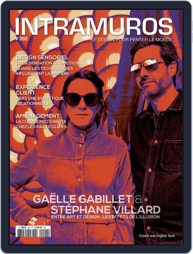 Intramuros December 3rd, 2019 Digital Back Issue Cover