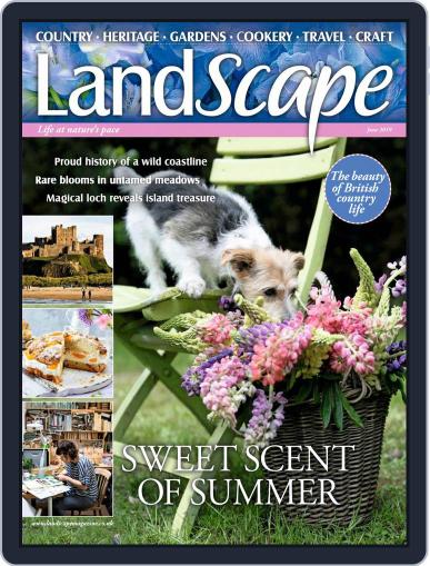 Landscape June 1st, 2019 Digital Back Issue Cover