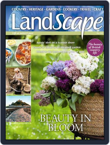 Landscape May 1st, 2020 Digital Back Issue Cover