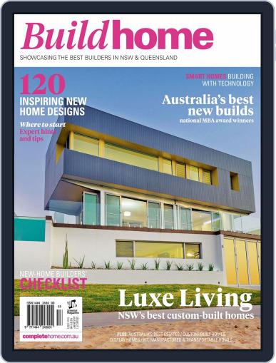 BuildHome July 16th, 2014 Digital Back Issue Cover