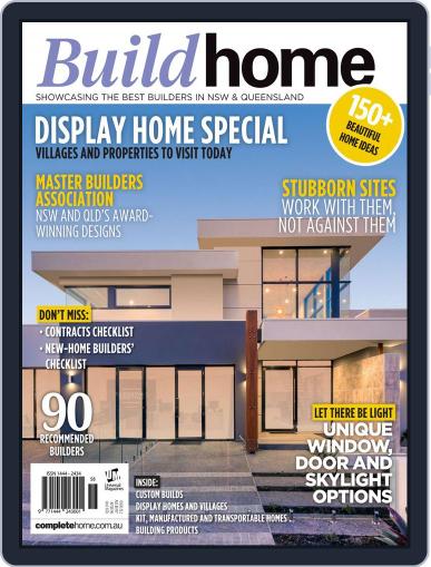 BuildHome December 16th, 2015 Digital Back Issue Cover