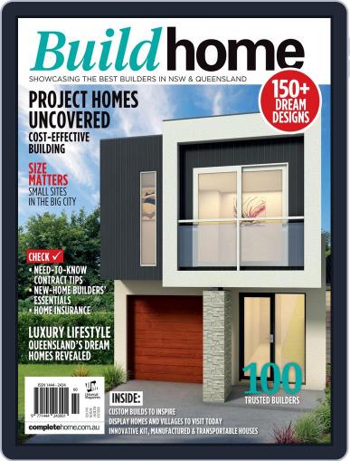 BuildHome June 29th, 2016 Digital Back Issue Cover