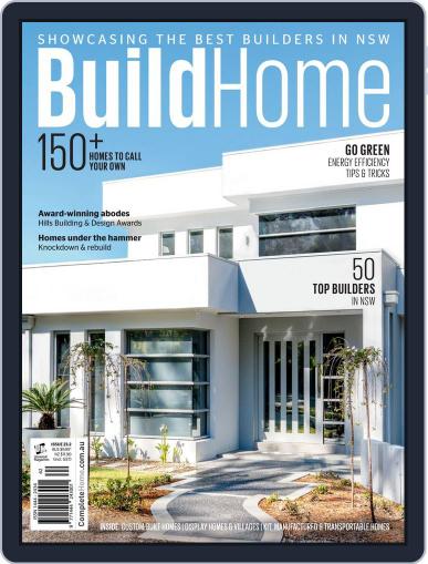 BuildHome January 1st, 2017 Digital Back Issue Cover