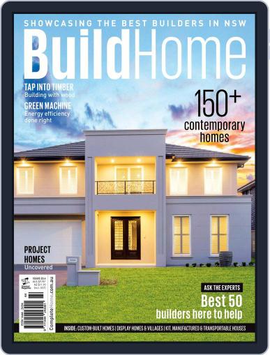 BuildHome August 23rd, 2017 Digital Back Issue Cover