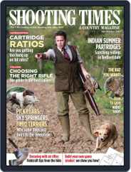 Shooting Times & Country (Digital) Subscription                    October 8th, 2013 Issue
