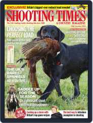 Shooting Times & Country (Digital) Subscription October 16th, 2013 Issue
