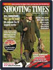 Shooting Times & Country (Digital) Subscription October 22nd, 2013 Issue