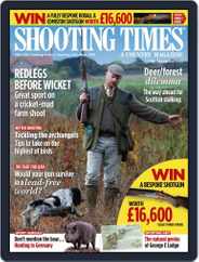 Shooting Times & Country (Digital) Subscription November 12th, 2013 Issue